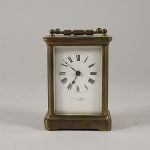 1723 4293 TRAVELLERS CLOCK